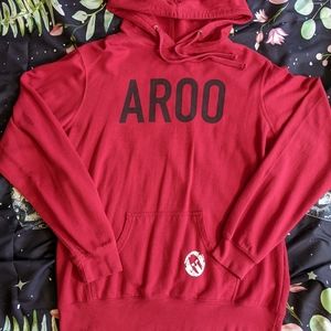 Spartan Race AROO Hoodie (Size L)